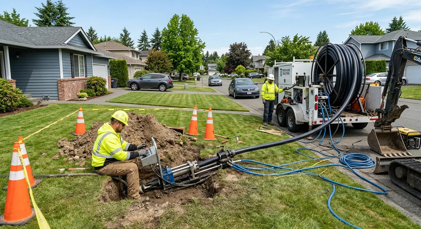 Sewer Backup in Brooklyn Center, MN